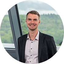 Porträt Daniel Bötsch