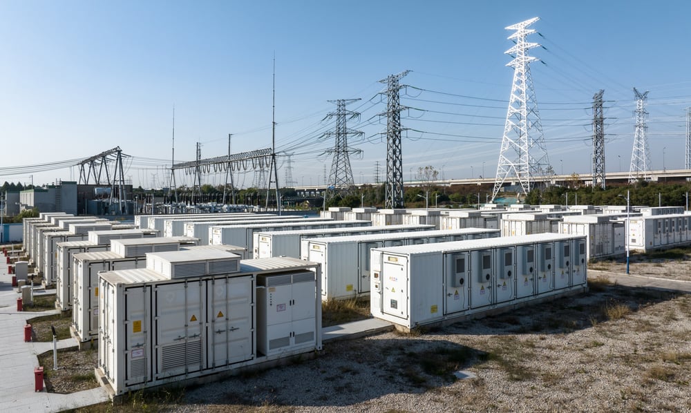 Battery Storage Systems